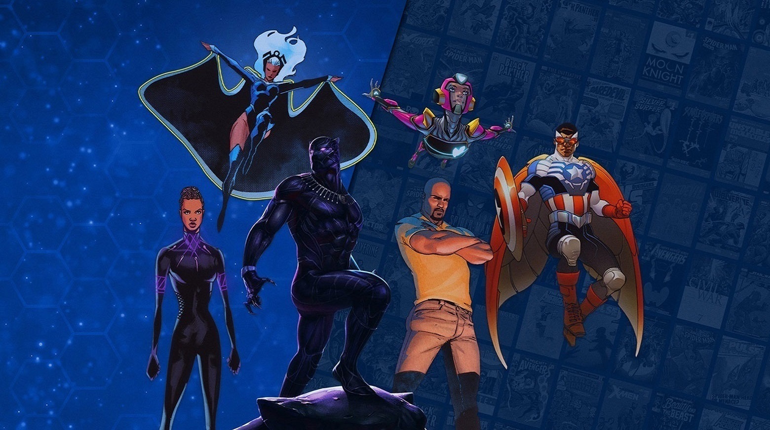 Free on Marvel Unlimited