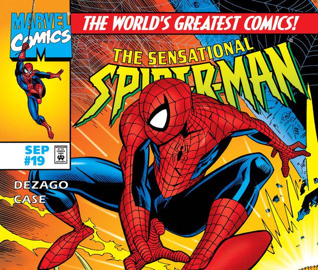 Sensational Spider-Man #19