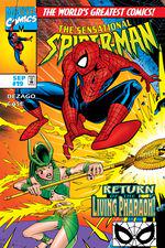 Sensational Spider-Man (1996) #19 cover