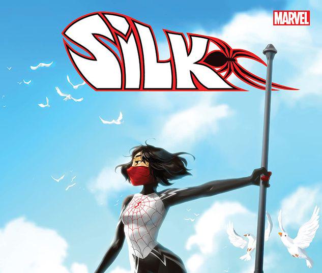 SILK: OUT OF THE SPIDER-VERSE VOL. 3 TPB #3
