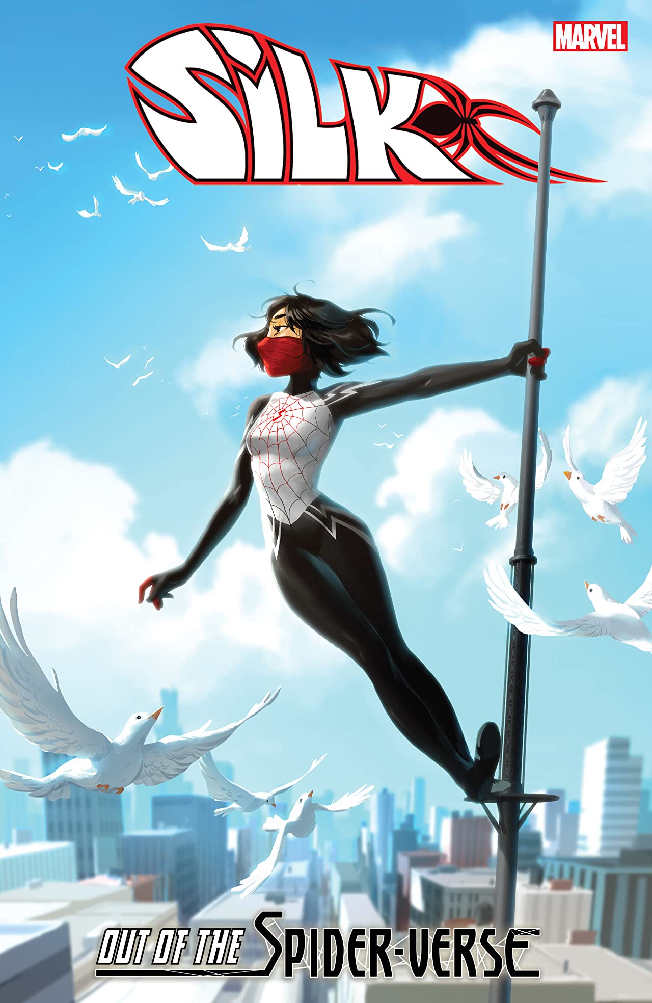 Silk: Out Of The Spider-Verse Vol. 3 (Trade Paperback)