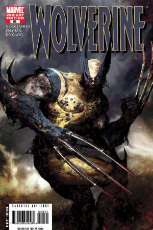 Wolverine (2003) #58 (Zombie Variant) Wolverine (2003) #58 (Zombie Variant)