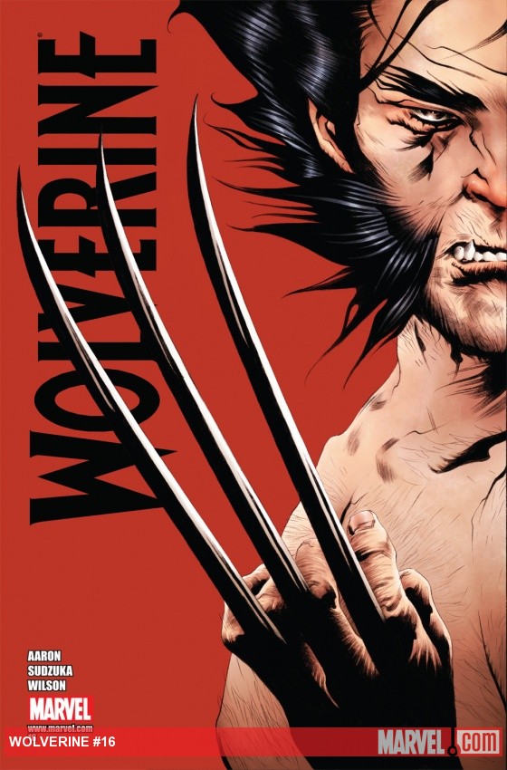 Wolverine (2010) #16