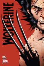 Wolverine (2010) #16 cover