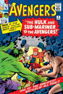 Avengers (1963) #3