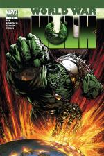 World War Hulk (2007) #1 cover