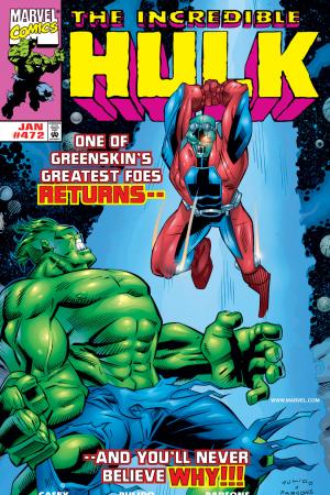 Incredible Hulk #472 
