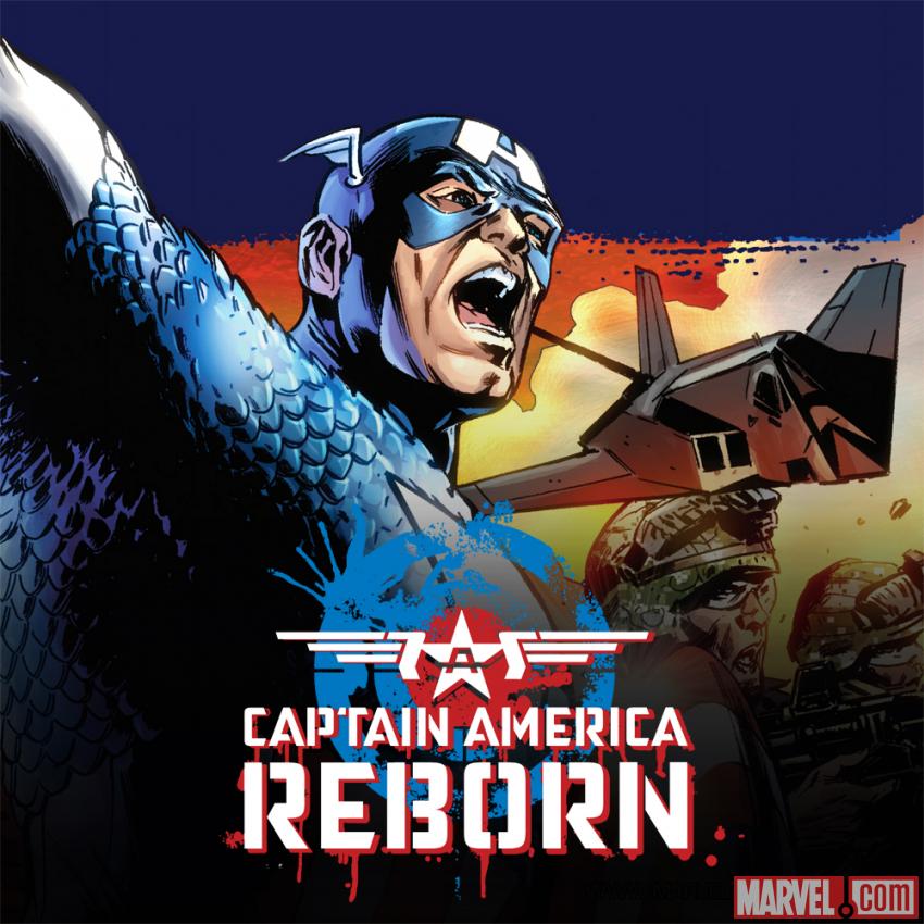 Captain America: Reborn (2009 - 2010)