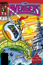 Avengers (1963) #292 cover