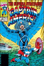 Captain America (1968) #389 cover