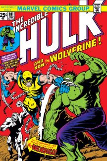 Incredible Hulk (1962) #181