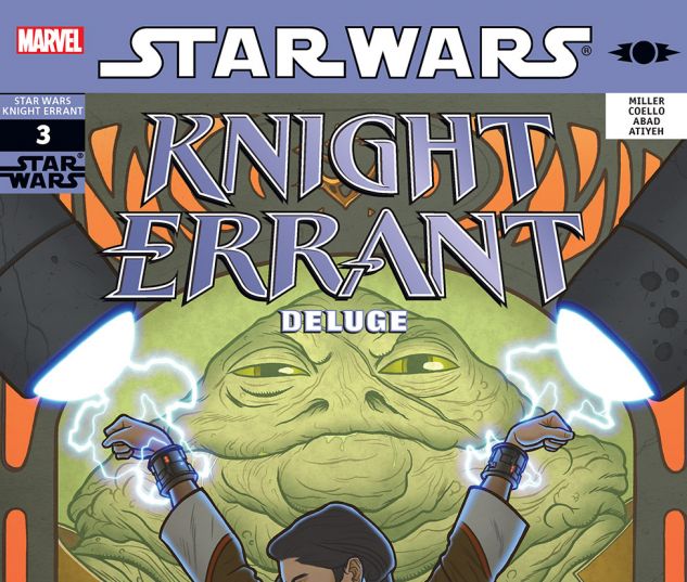 Star Wars: Knight Errant - Deluge (2011) #3