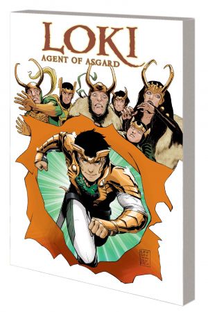 Loki: Agent of Asgard Vol. 2 - I Cannot Tell a Lie (Trade Paperback) Loki: Agent of Asgard Vol. 2 - I Cannot Tell a Lie (Trade Paperback)