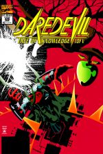Daredevil (1964) #326 cover