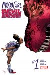 MOON GIRL AND DEVIL DINOSAUR 1 (WITH DIGITAL CODE)