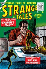 Strange Tales (1951) #39 cover