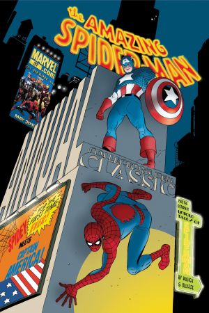 Amazing Spider-Man Annual (2010) #37 Amazing Spider-Man Annual (2010) #37