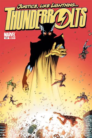 Thunderbolts (2006) #107 Thunderbolts (2006) #107