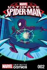 Ultimate Spider-Man Infinite Digital Comic (2015) #2 cover