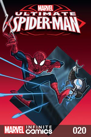 Ultimate Spider-Man Infinite Digital Comic #20 