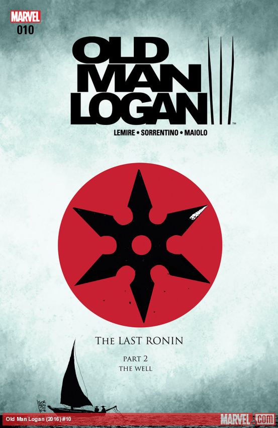 Old Man Logan (2016) #10
