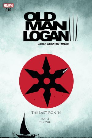 Old Man Logan (2016) #10 Old Man Logan (2016) #10