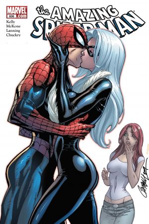 Amazing Spider-Man #606