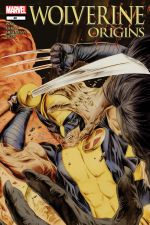 Wolverine Origins (2006) #40 cover
