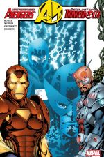 Avengers/Thunderbolts (2004) #4 cover