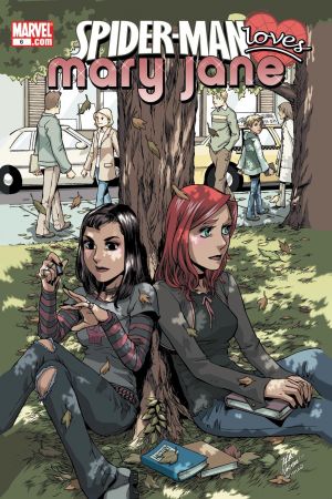 Spider-Man Loves Mary Jane (2005) #6 Spider-Man Loves Mary Jane (2005) #6