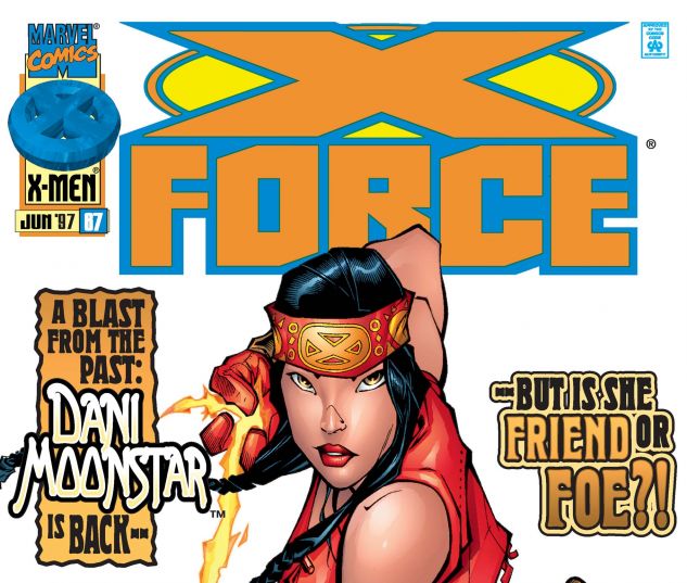 X-Force (1991) #67