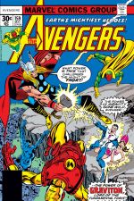 Avengers (1963) #159 cover