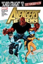Avengers Academy (2010) #3 cover