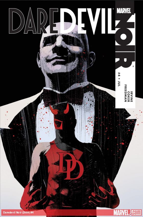 Daredevil Noir (2009) #4
