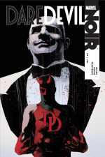 Daredevil Noir (2009) #4 cover