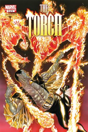 Torch (2009) #5 Torch (2009) #5
