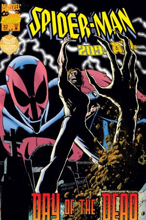 Spider-Man 2099 (1992) #32