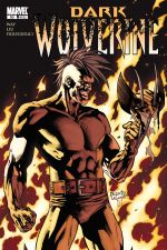 Dark Wolverine (2009) #90 cover