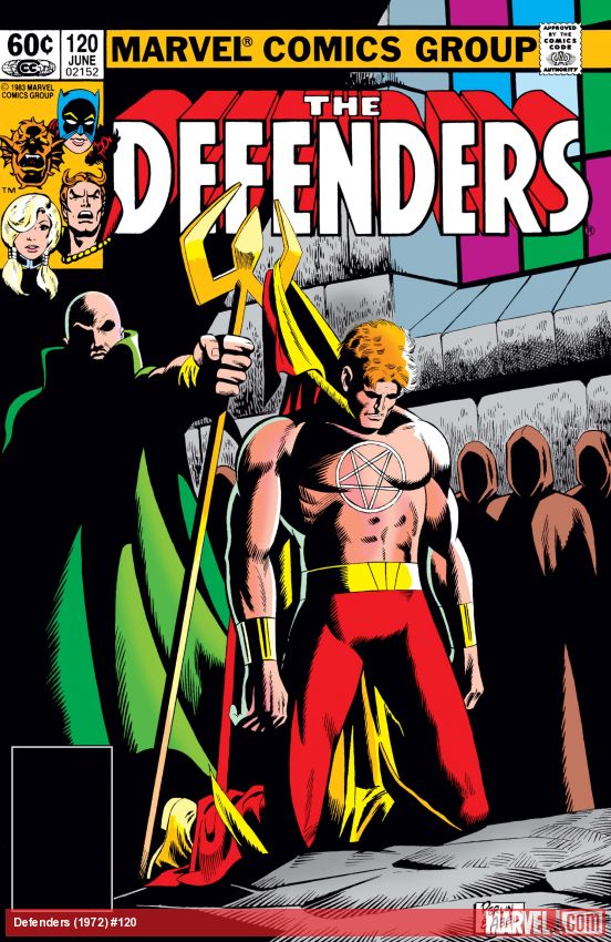 Defenders (1972) #120