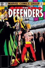 Defenders (1972) #120 cover