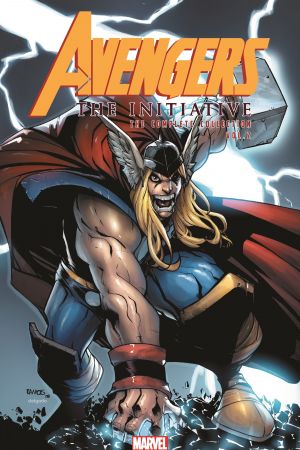 Avengers: The Initiative - The Complete Collection Vol. 2 (Trade Paperback) Avengers: The Initiative - The Complete Collection Vol. 2 (Trade Paperback)