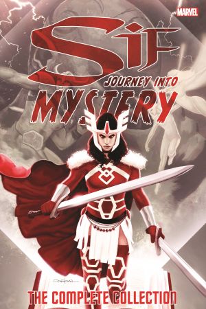 Sif: Journey into Mystery - The Complete Collection (Trade Paperback) Sif: Journey into Mystery - The Complete Collection (Trade Paperback)