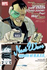 Nextwave: Agents of H.a.T.E. (2006) #6 cover