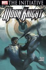 Moon Knight (2006) #12 cover