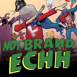 Not Brand Echh (2017)