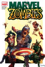 Marvel Zombies (2005) #2 cover