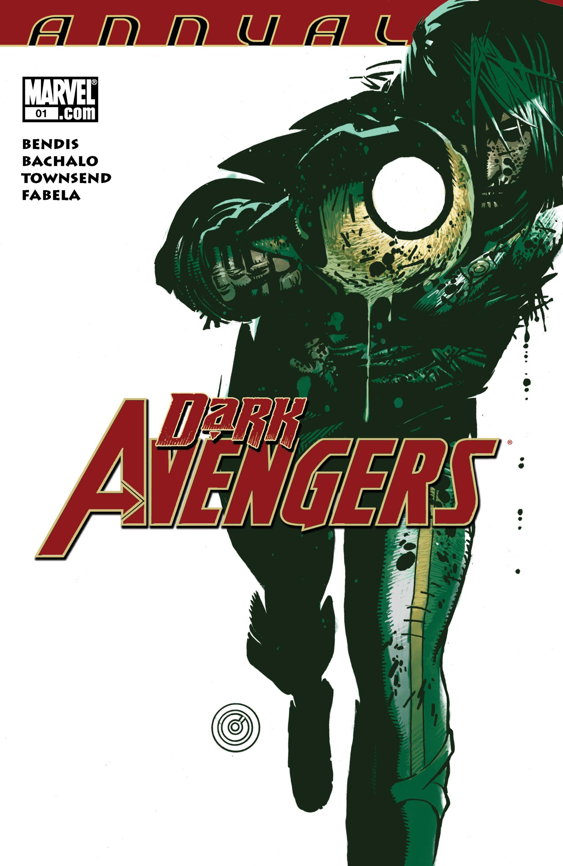 Dark Avengers Annual (2009) #1