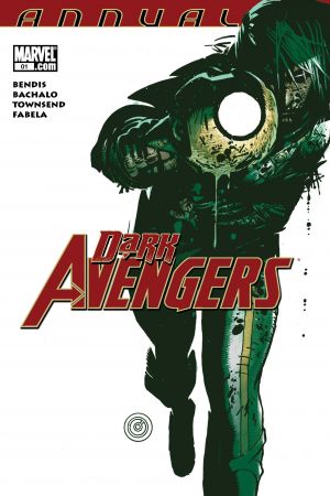 Dark Avengers Annual (2009) #1 Dark Avengers Annual (2009) #1