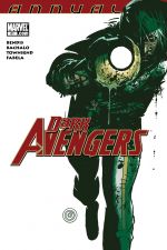 Dark Avengers Annual (2009) #1 cover