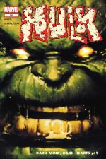 Hulk (1999) #50 cover